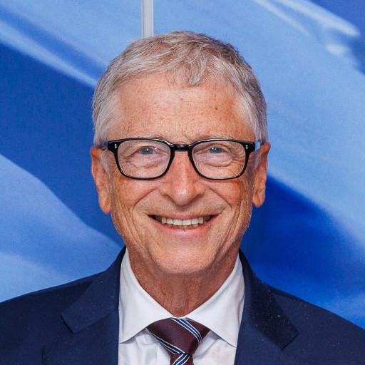 Bill Gates face