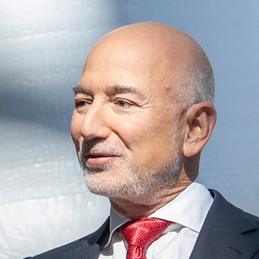 Jeff Bezos face