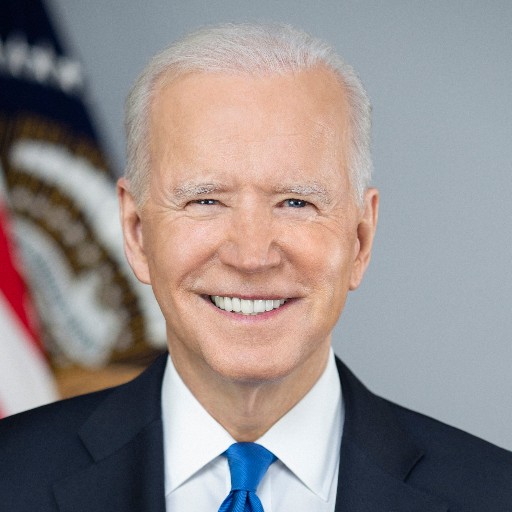 Joe Biden face