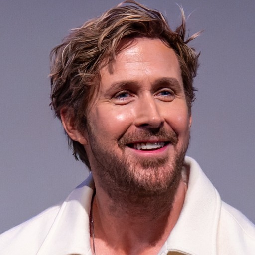 Ryan Gosling face