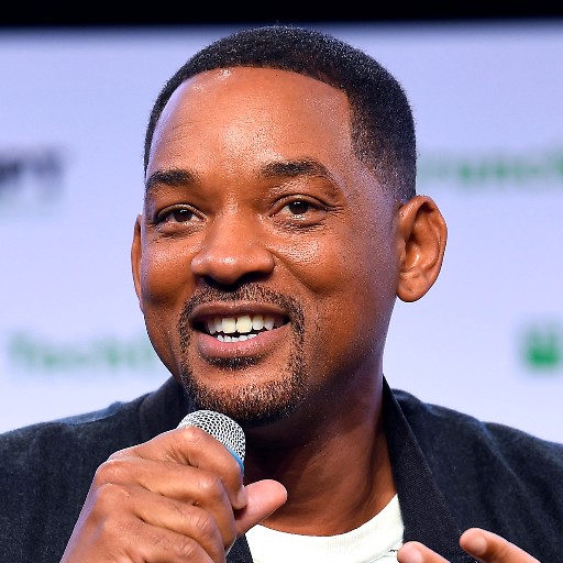 Will Smith face