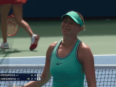 Amanda Anisimova Crying animated GIF meme template