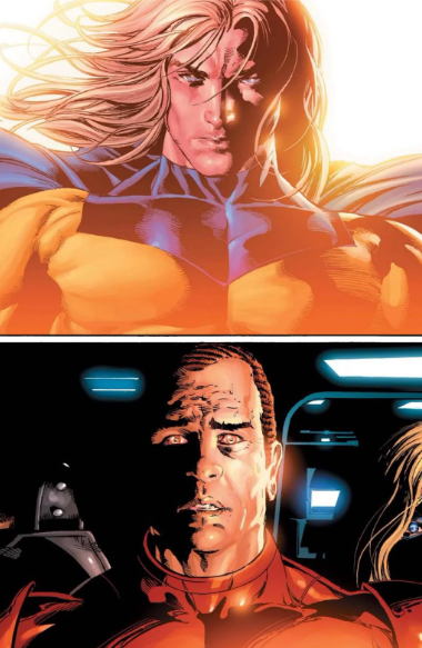 Sentry mog blank meme template