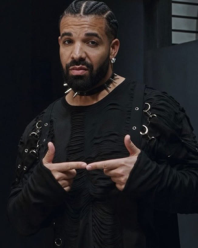Pookie Drake blank meme template